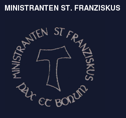 Minis St. Franziskus